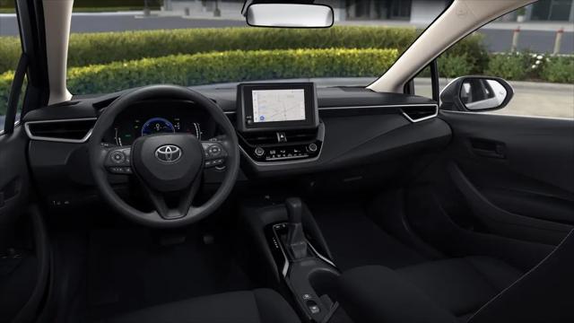 2026 Toyota Corolla Hybrid Hybrid LE