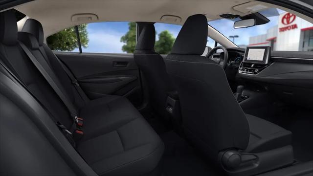 2026 Toyota Corolla Hybrid Hybrid LE