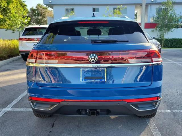 2026 Volkswagen Atlas Cross Sport SE with Technology