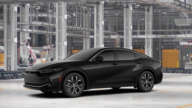 2026 Toyota Crown XLE