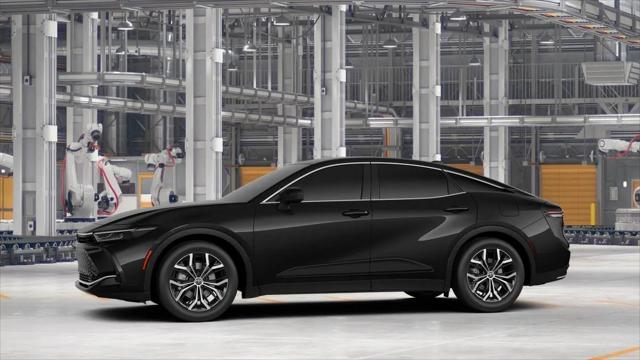 2026 Toyota Crown XLE