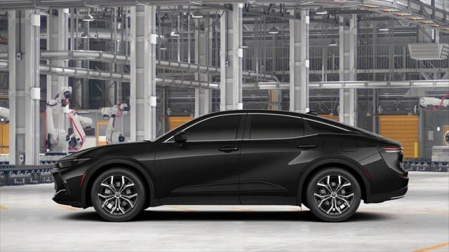2026 Toyota Crown XLE