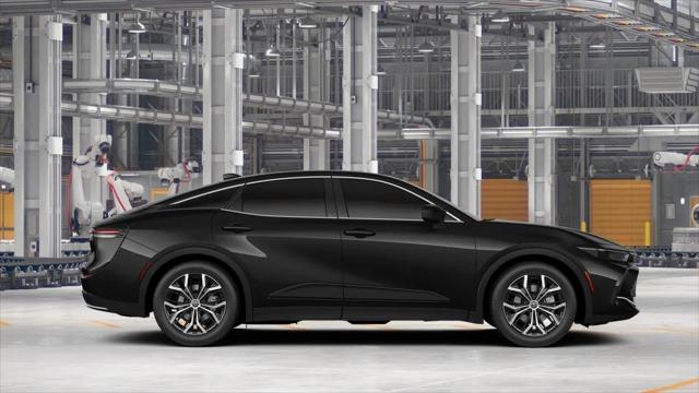 2026 Toyota Crown XLE