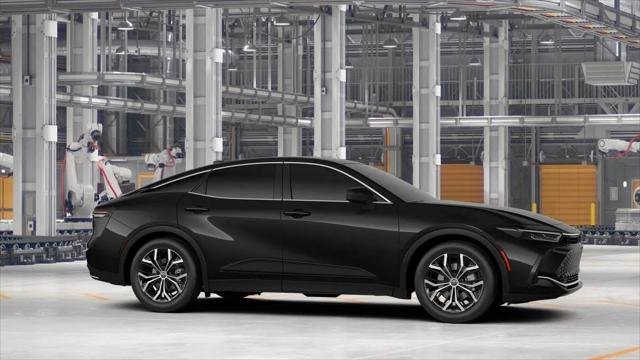 2026 Toyota Crown XLE