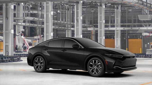 2026 Toyota Crown XLE