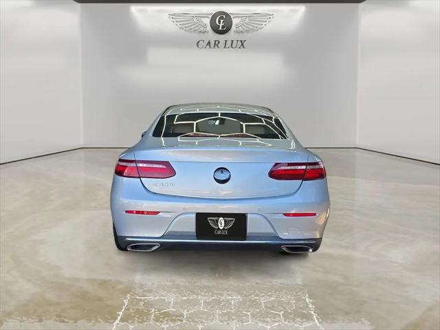 2020 Mercedes-Benz E 450 E 450