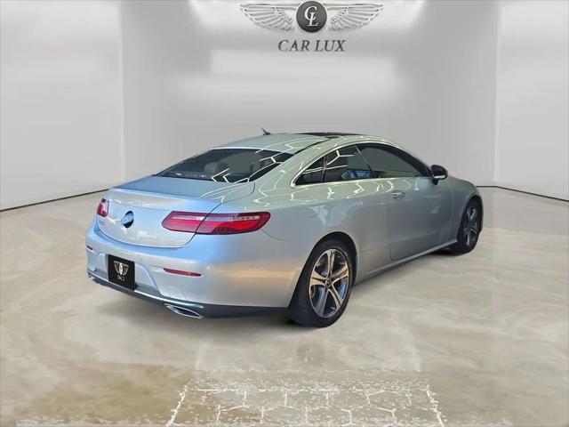 2020 Mercedes-Benz E 450 E 450