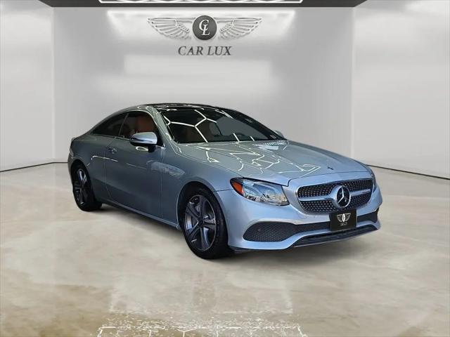 2020 Mercedes-Benz E 450 E 450