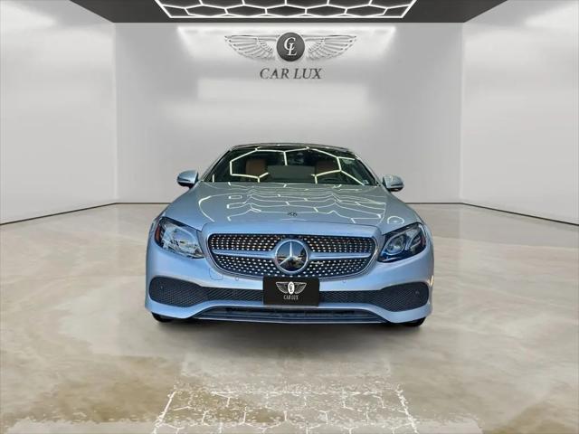 2020 Mercedes-Benz E 450 E 450