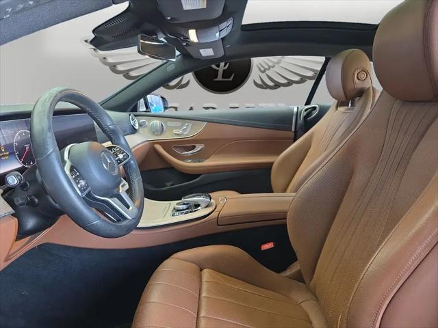 2020 Mercedes-Benz E 450 E 450