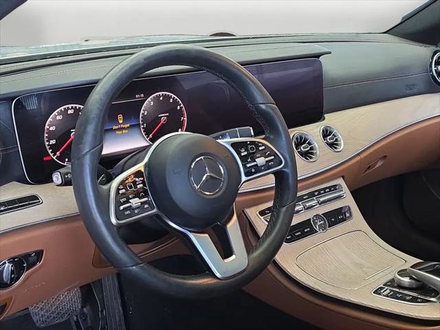 2020 Mercedes-Benz E 450 E 450