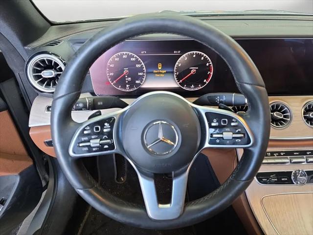 2020 Mercedes-Benz E 450 E 450