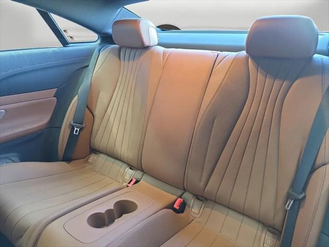 2020 Mercedes-Benz E 450 E 450