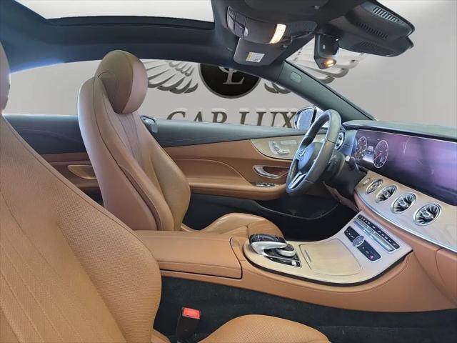2020 Mercedes-Benz E 450 E 450