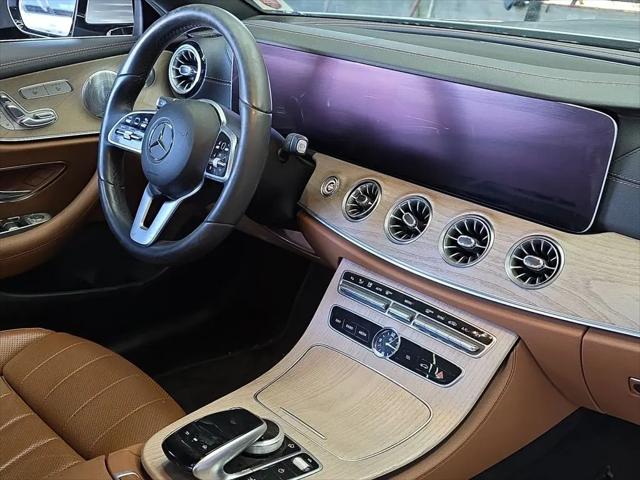 2020 Mercedes-Benz E 450 E 450