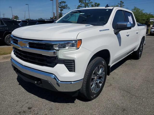 2026 Chevrolet Silverado 1500 4WD Crew Cab Short Bed LT with 2FL for sale in Panama City, FL