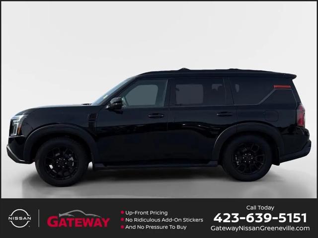 2026 Nissan Armada PRO-4X for sale in Greeneville, TN