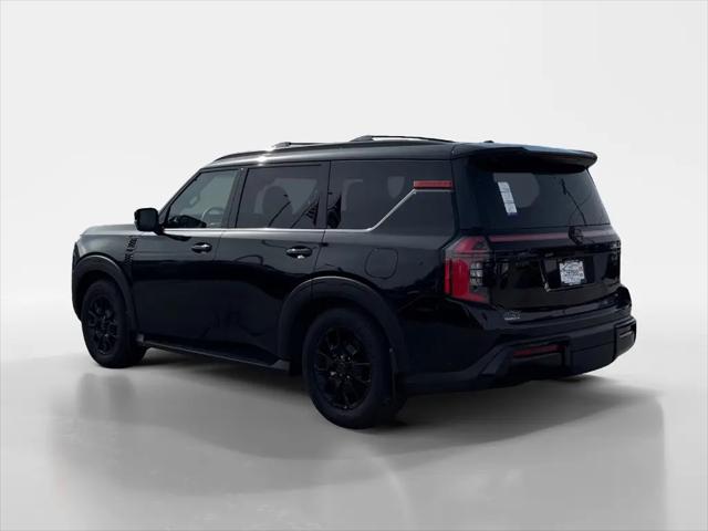 2026 Nissan Armada PRO-4X