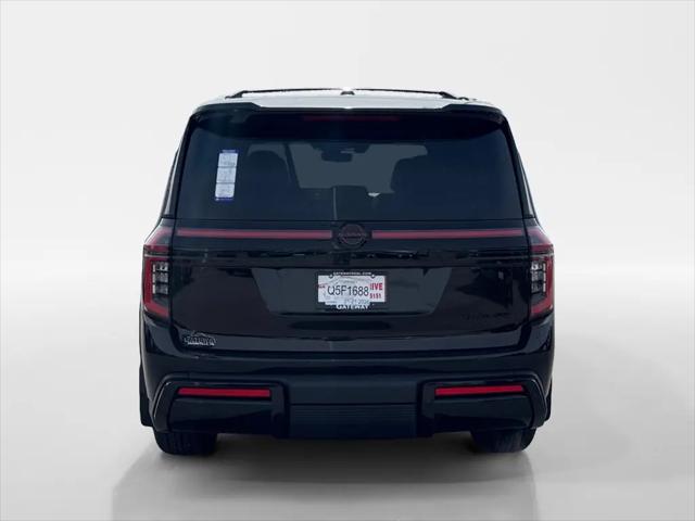 2026 Nissan Armada PRO-4X