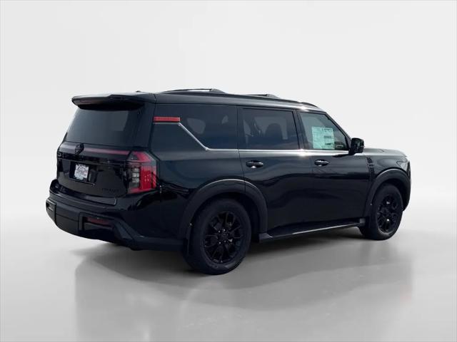2026 Nissan Armada PRO-4X