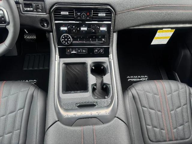 2026 Nissan Armada PRO-4X