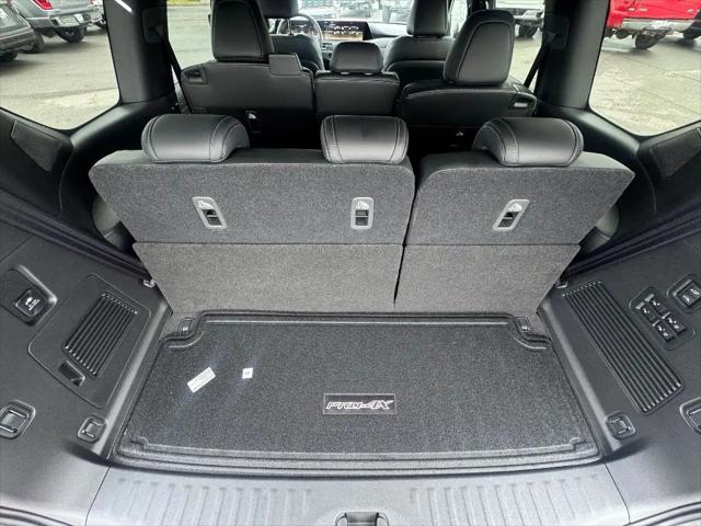 2026 Nissan Armada PRO-4X