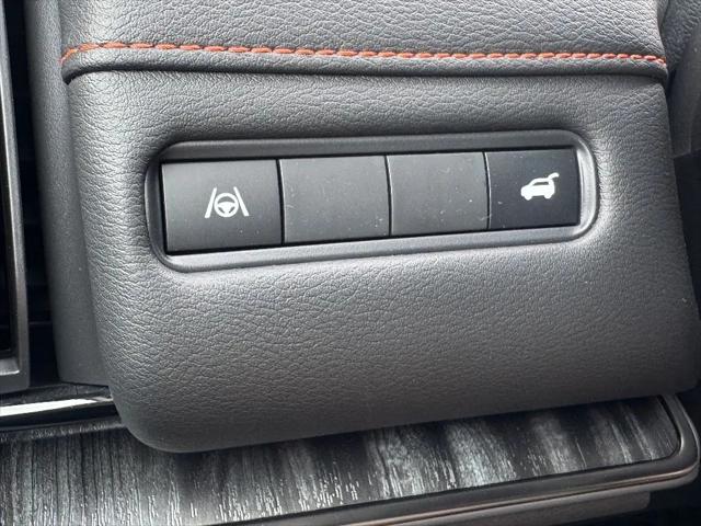 2026 Nissan Armada PRO-4X