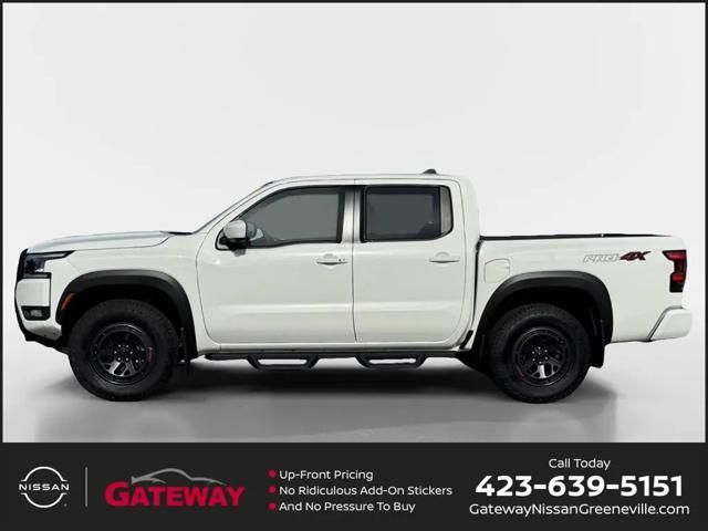 2026 Nissan Frontier Crew Cab PRO-4X 4x4 for sale in Greeneville, TN