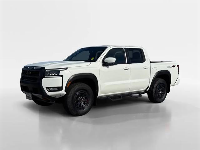 2026 Nissan Frontier Crew Cab PRO-4X 4x4