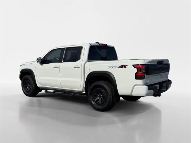 2026 Nissan Frontier Crew Cab PRO-4X 4x4