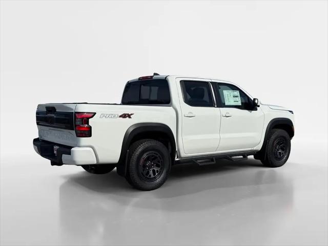 2026 Nissan Frontier Crew Cab PRO-4X 4x4