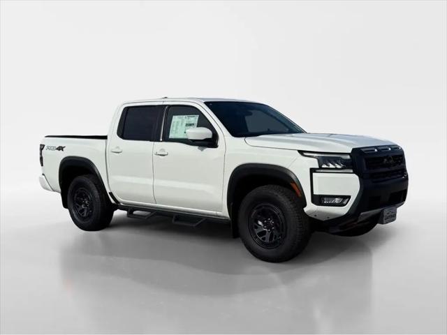 2026 Nissan Frontier Crew Cab PRO-4X 4x4