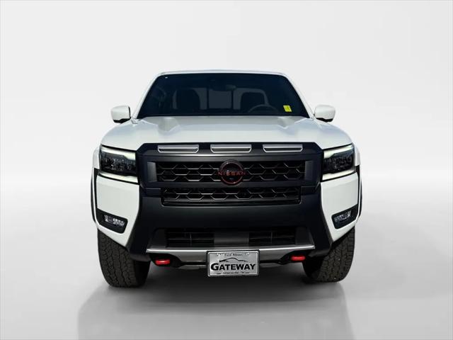 2026 Nissan Frontier Crew Cab PRO-4X 4x4