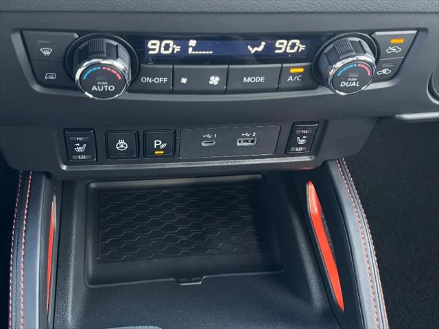 2026 Nissan Frontier Crew Cab PRO-4X 4x4