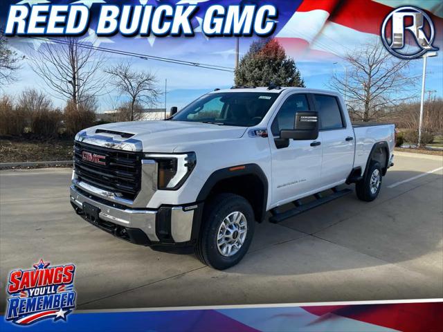 2026 GMC Sierra 2500HD Crew Cab, Standard Bed, Pro, 4WD for sale in Kansas City, MO