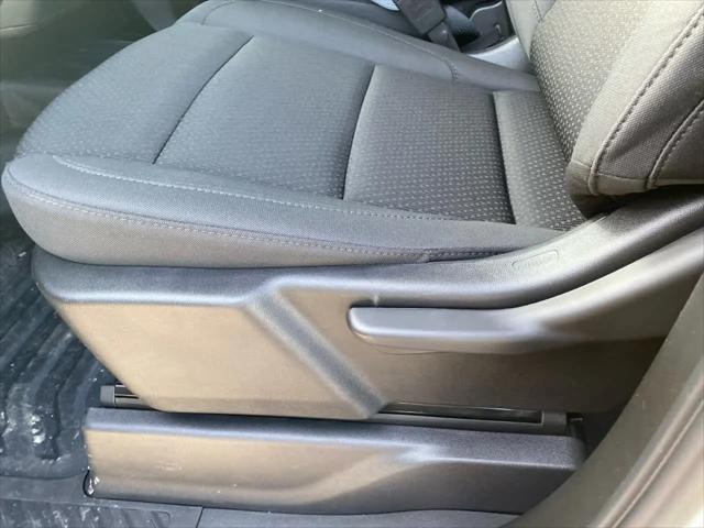 2026 GMC Sierra 2500HD Crew Cab, Standard Bed, Pro, 4WD