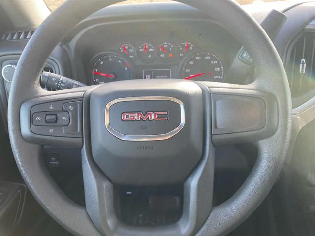 2026 GMC Sierra 2500HD Crew Cab, Standard Bed, Pro, 4WD