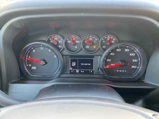 2026 GMC Sierra 2500HD Crew Cab, Standard Bed, Pro, 4WD