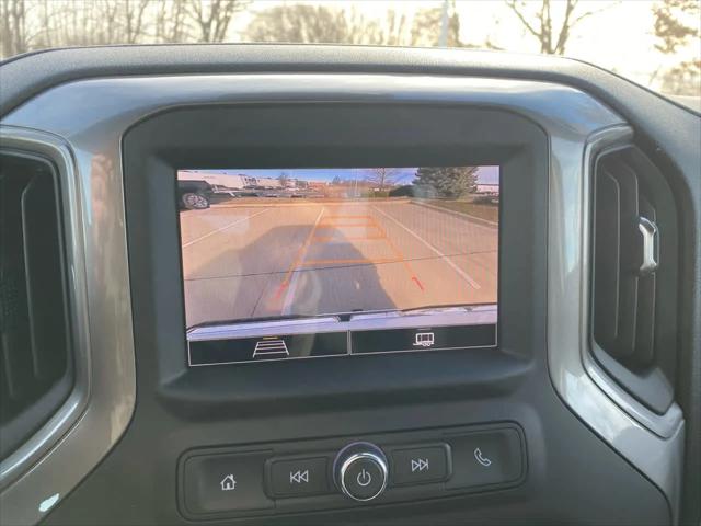 2026 GMC Sierra 2500HD Crew Cab, Standard Bed, Pro, 4WD