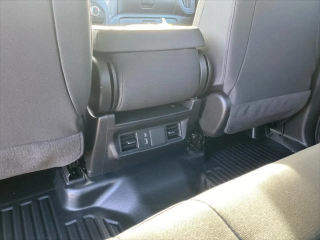 2026 GMC Sierra 2500HD Crew Cab, Standard Bed, Pro, 4WD
