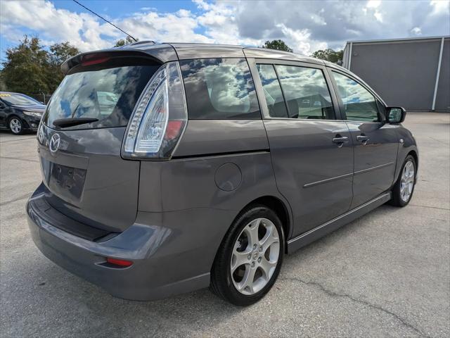 2009 Mazda Mazda5 Touring
