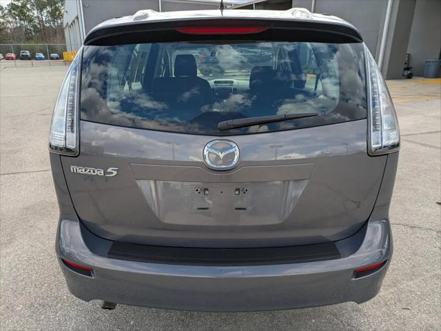 2009 Mazda Mazda5 Touring