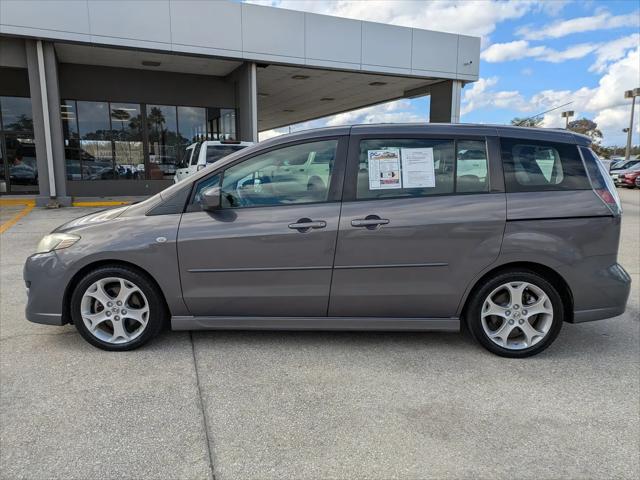 2009 Mazda Mazda5 Touring