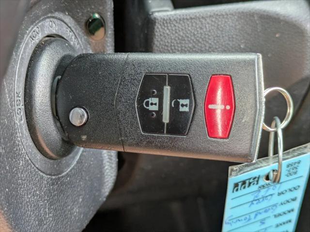 2009 Mazda Mazda5 Touring