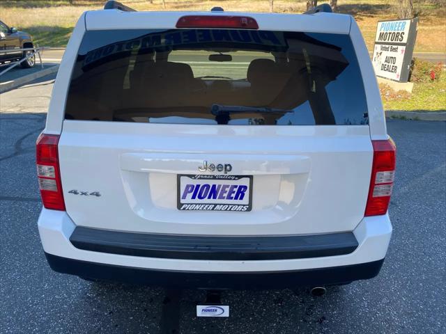 2016 Jeep Patriot Sport