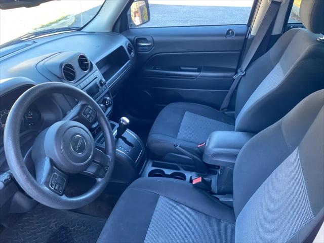 2016 Jeep Patriot Sport