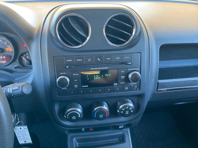 2016 Jeep Patriot Sport