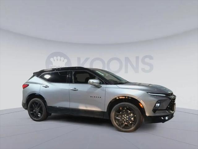 2026 Chevrolet Blazer RS