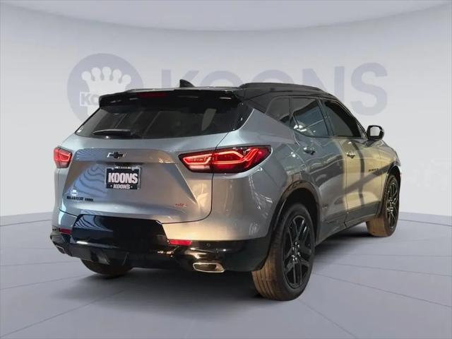 2026 Chevrolet Blazer RS