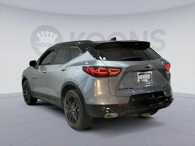 2026 Chevrolet Blazer RS